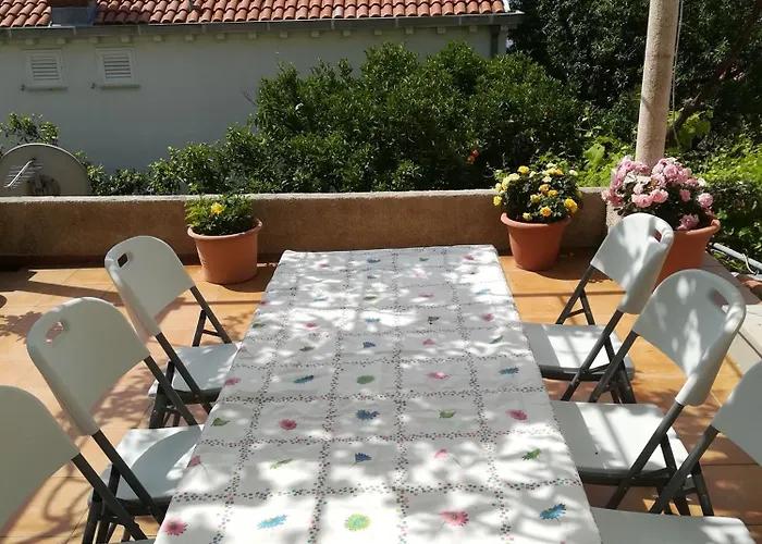 Fuer 5 Personen Ca 85 M Sup2 In Dubrovnik, Dalmatien Neretva *