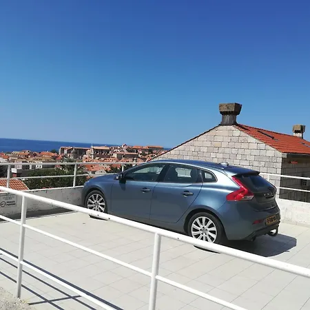 Fuer 5 Personen Ca, 85 M Sup2 In Dubrovnik, Dalmatien Neretva Apartment