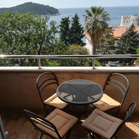 아파트 Fuer 5 Personen Ca, 85 M Sup2 In Dubrovnik, Dalmatien Neretva 두브로브니크