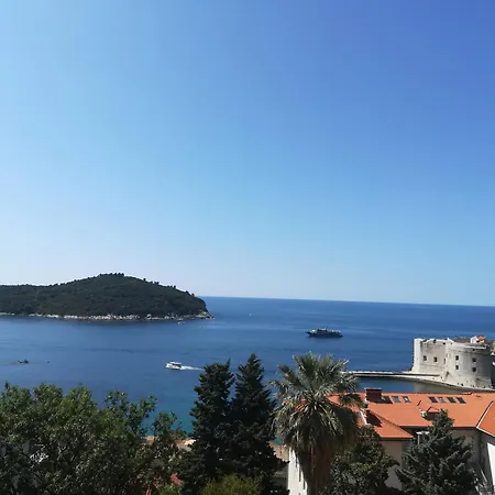 公寓 Fuer 5 Personen Ca 85 M Sup2 In Dubrovnik, Dalmatien Neretva *