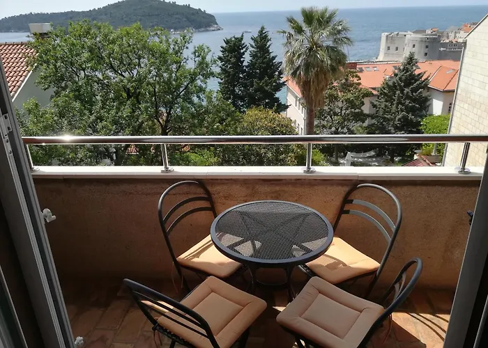 Appartement Fuer 5 Personen Ca 85 M Sup2 In Dubrovnik, Dalmatien Neretva *