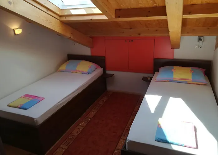 公寓 Fuer 5 Personen Ca 85 M Sup2 In Dubrovnik, Dalmatien Neretva 杜布罗夫尼克