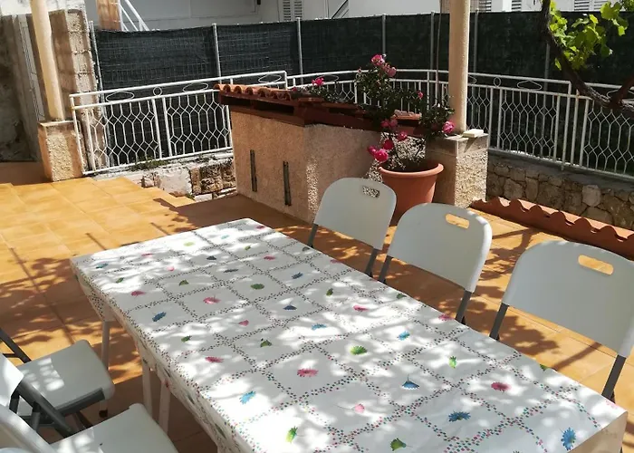 Fuer 5 Personen Ca 85 M Sup2 In Dubrovnik, Dalmatien Neretva Appartement Dubrovnik